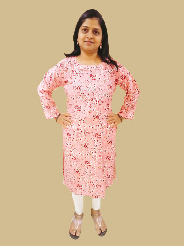 CREPE KURTI_HHG_D148_2_BADAMI