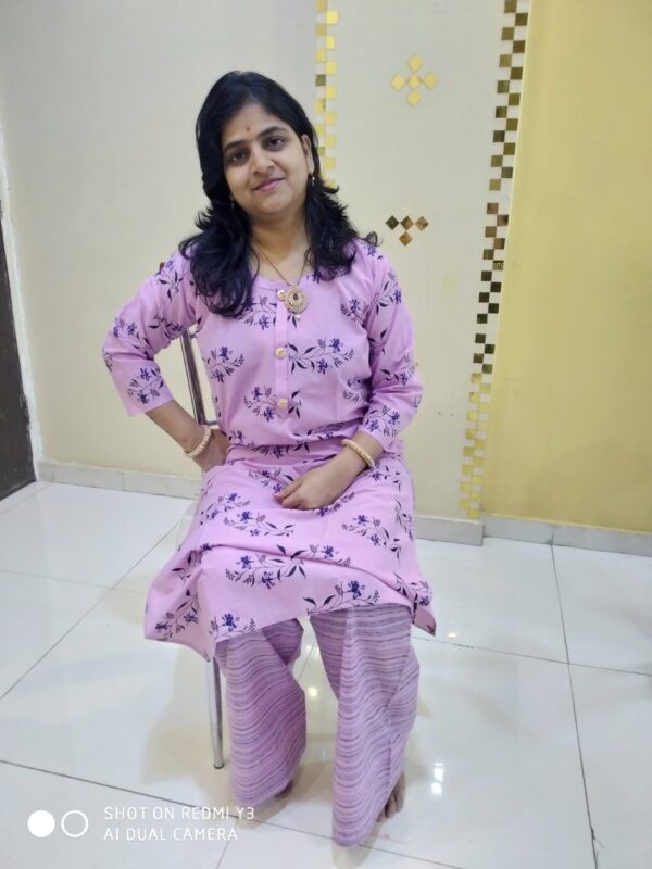 RAJASTANI COTTON KURTI AND PLAZZO_HHG_D147_01