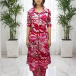 Cord Set - Pink Color